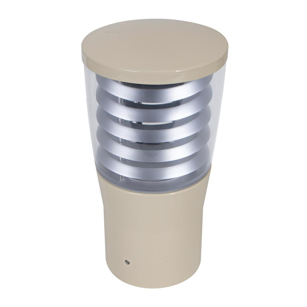 BL-300 BOLLARD HEAD E27 - Beige