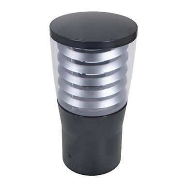 BL-300 BOLLARD HEAD E27 - Black