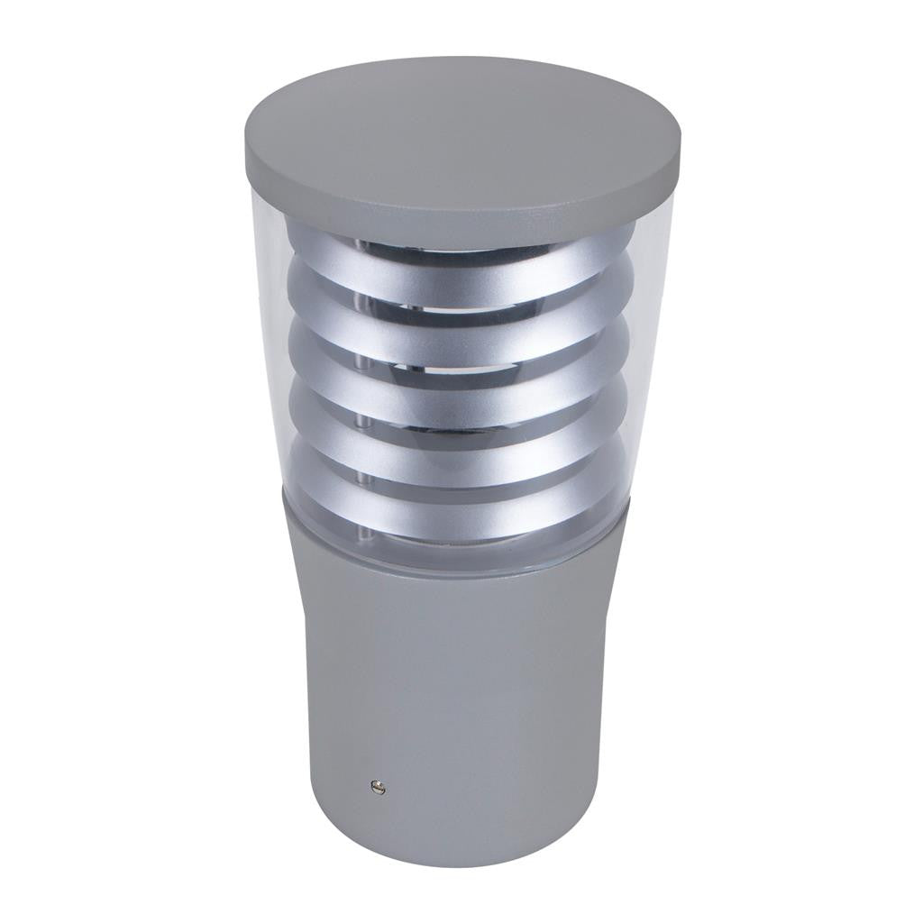 BL-300 BOLLARD HEAD E27 - Silver