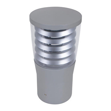 BL-300 BOLLARD HEAD E27 - Silver