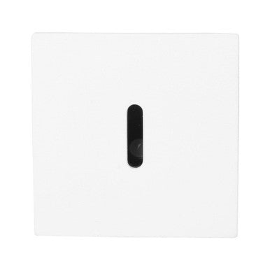 CAMINO Square Slot LED Steplight 3W IP54 240V TRIO - White