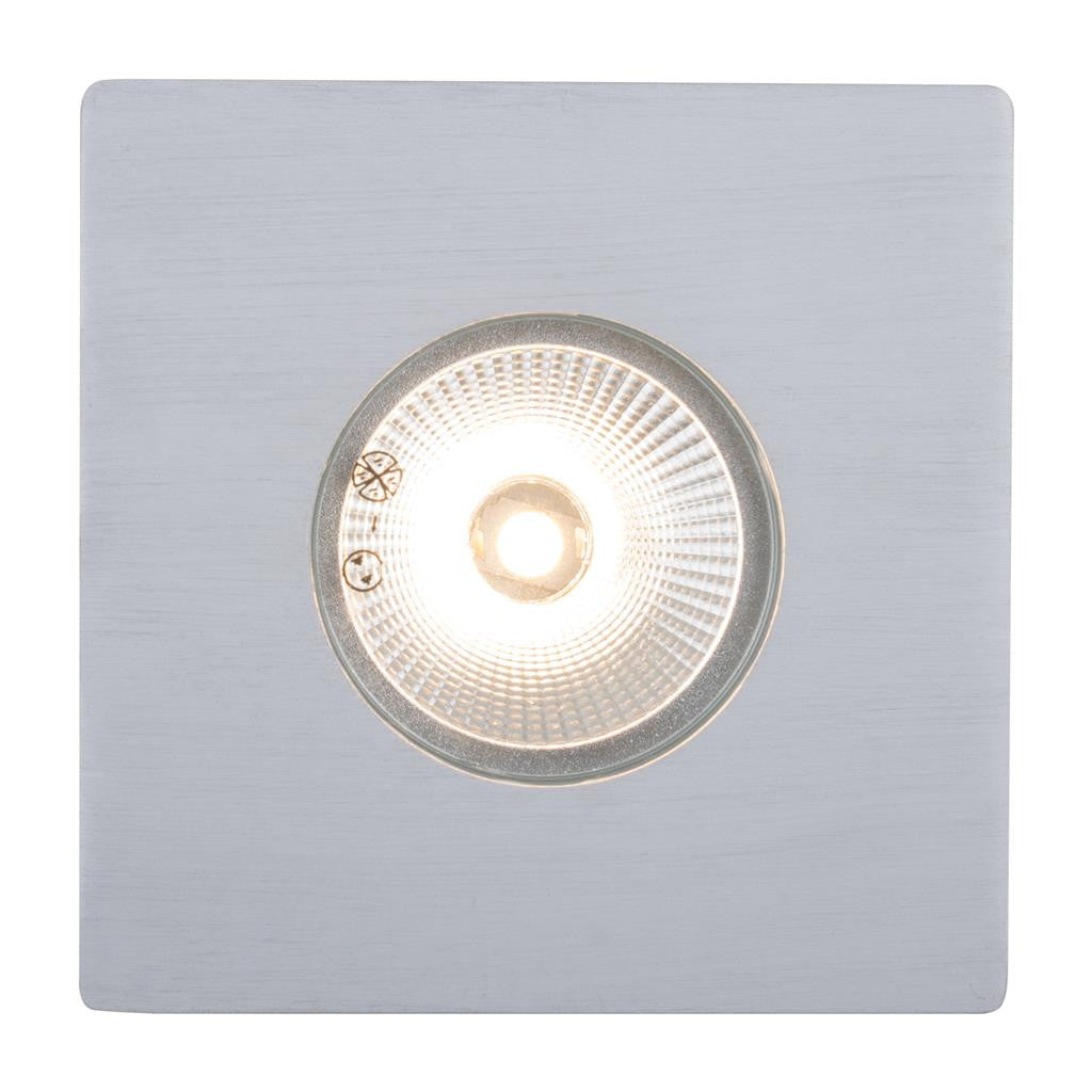 DEKA Square Cover to Suit DEKA-BODY - Anodised Aluminium