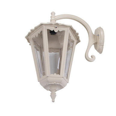 CHESTER-LARGE WALL BRACKET C-ARM DOWN B22 - Beige