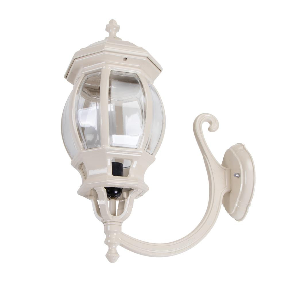 VIENNA-LARGE WALL BRACKET C-ARM UP B22 - Beige