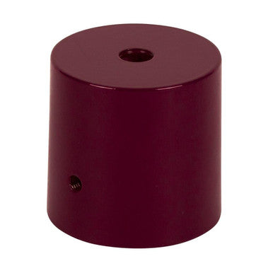 GTA-141 50mm Post top adaptor to suit Traditional Exterior range - Burgundy