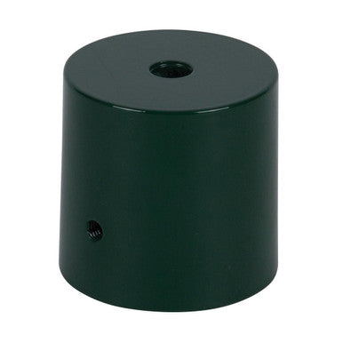 GTA-141 50mm Post top adaptor to suit Traditional Exterior range - Green