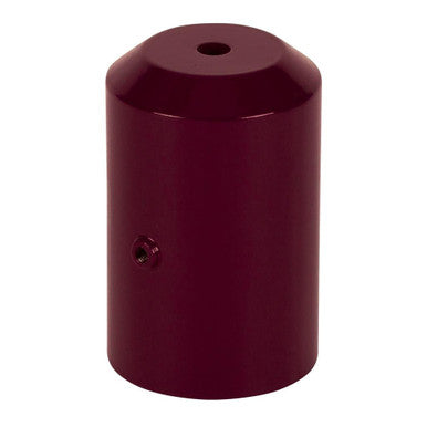 GTA-142 60mm Post Top Adaptor - Burgundy