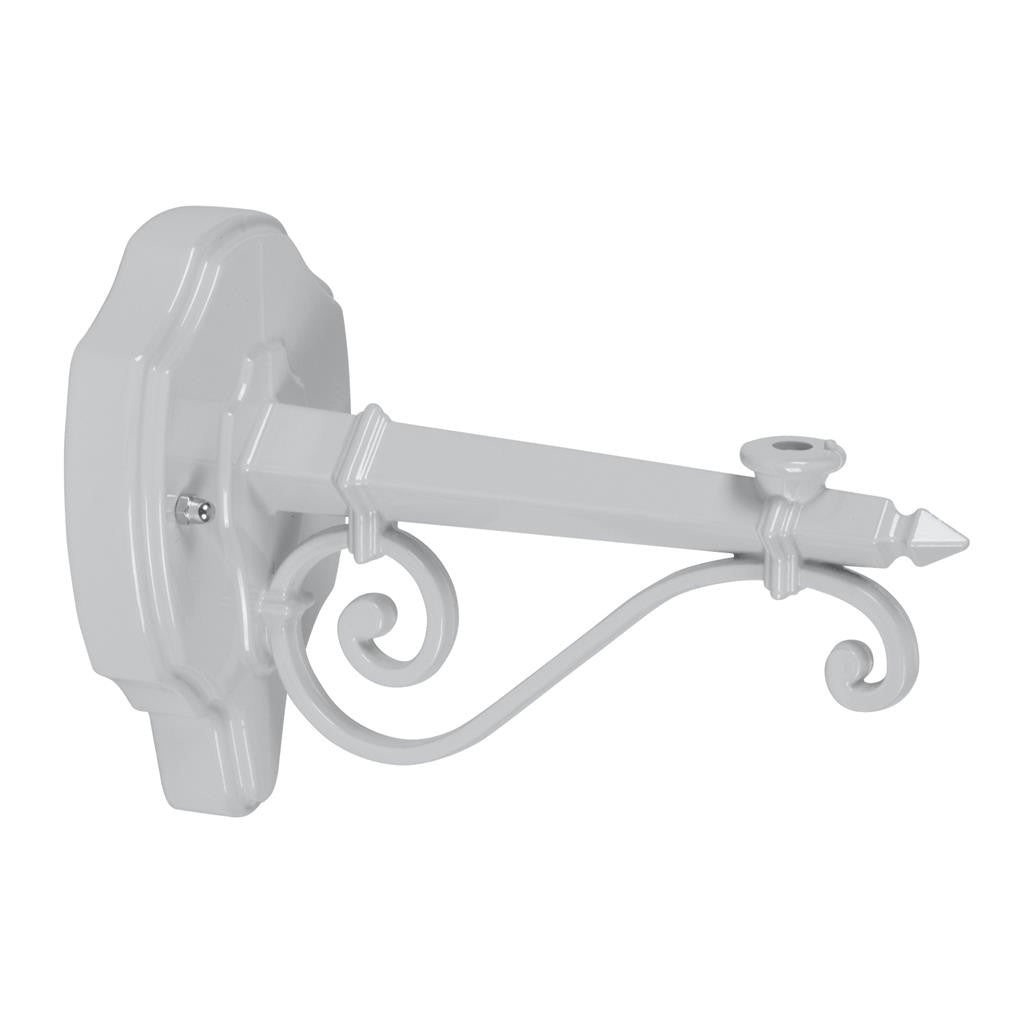 GTA-335 S-Arm Bracket Accessory - White