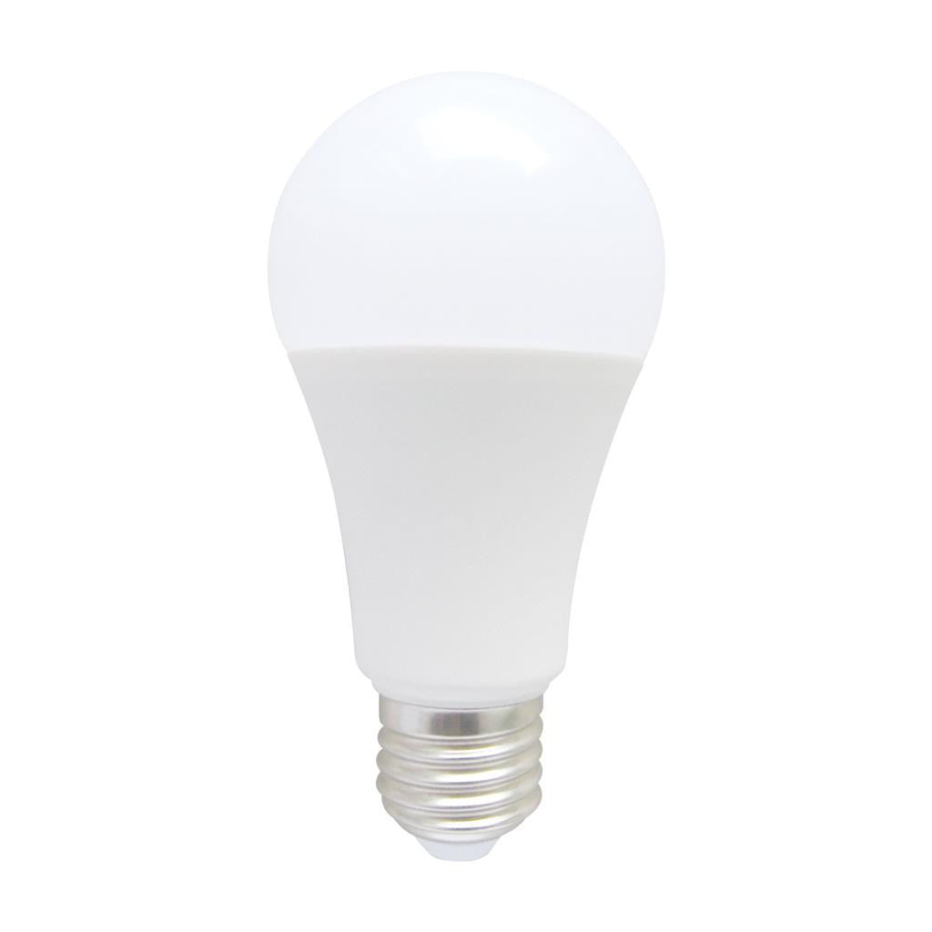 GLS 8W 12V LED Dimmable Frosted Lamp 5000K - E27