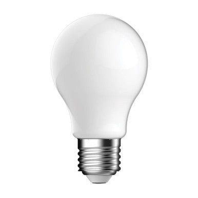 GLS 8.5W DIMMABLE LED FILAMENT LAMP FROST 240V 6500K - E27