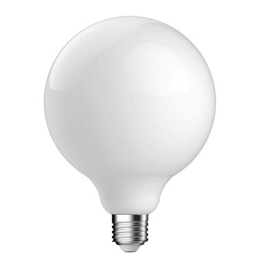G120 8.5W DIMMABLE LED FILAMENT LAMP FROST 240V 2700K - E27