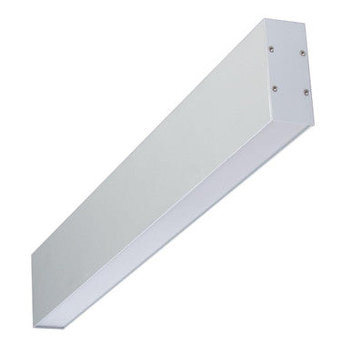 Lumaline-2 600mm Up and Down LED Wall light 5000K - Anodized Aluminium
