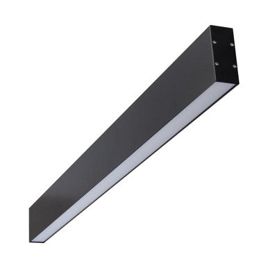 Lumaline-2 900mmmm Up and Down LED Wall light 3000K - Matt Black