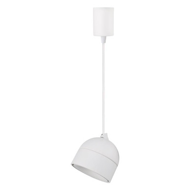 MOON LED 6/9W 240V 1.5M TRIO TUBE PENDANT - White