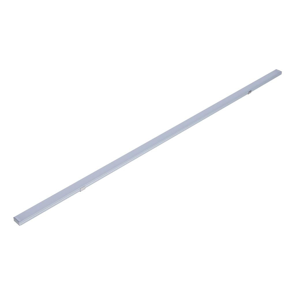 NOVA-24-SM PROFILE 1M C/W DIFFUSER - Aluminium