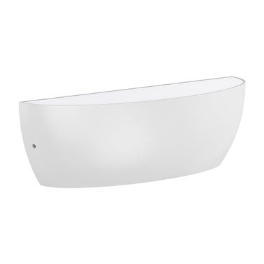 SINTA 8W Up/Down Interior LED Tricolour Dimmable Wall Light 240V - White