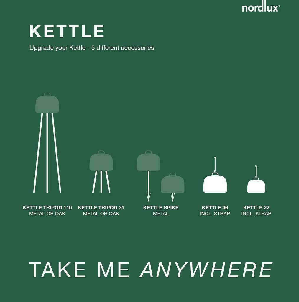 Kettle brochure