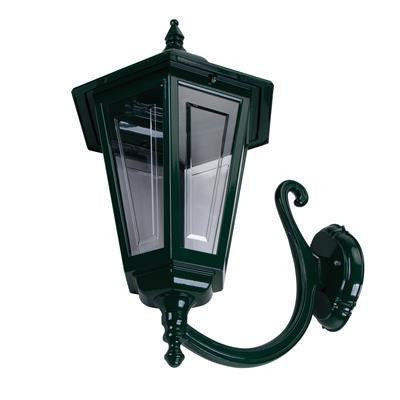 TURIN-LARGE WALL BRACKET C-ARM UP B22 - Green