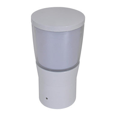 BL-200 BOLLARD HEAD 76MM E27 - White