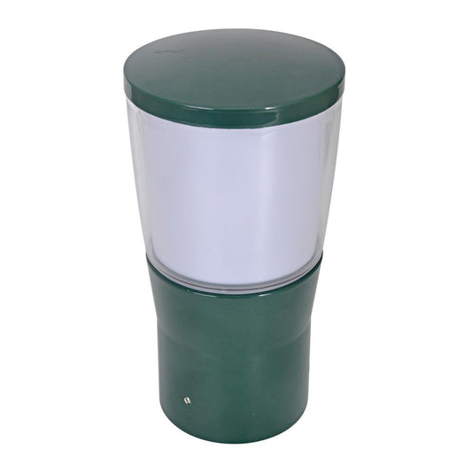 BL-200 BOLLARD HEAD 76MM E27 - Green