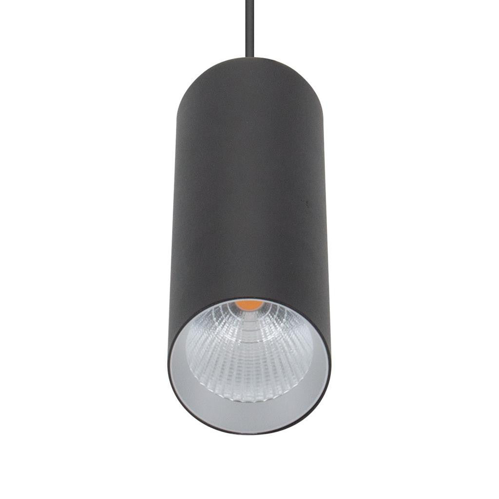 STAR-10W LED Pendant D58 X H180 5000K - Black