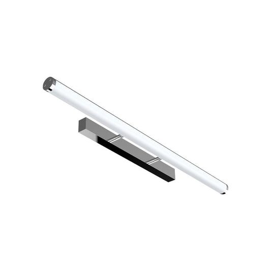 MIRROR 20W 1140MM 240V LED TRIO - Satin Chrome