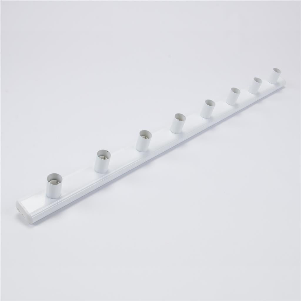 HL-804 8LT Hollywood Light B15 86CM - White