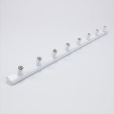 HL-804 8LT Hollywood Light B15 86CM - White