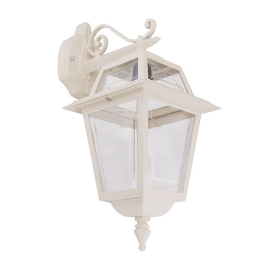 GT-272 Avignon Downward Wall Light - Powder Coated Finish / B22 - Beige