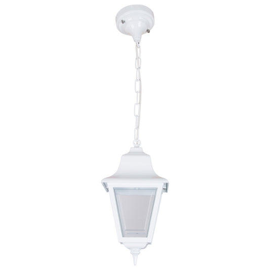 GT-230 Paris Pendant Light - Powder Coated Finish / B22 - White