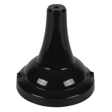 GTA-96 Pillar Post Post Base to suit Traditional Coachlight Range - Black