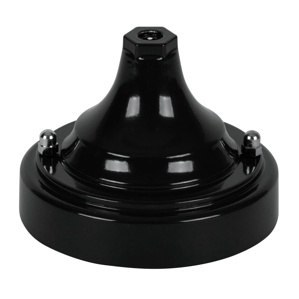 GTA-95 CTC Base complete with mounting bracket - Black