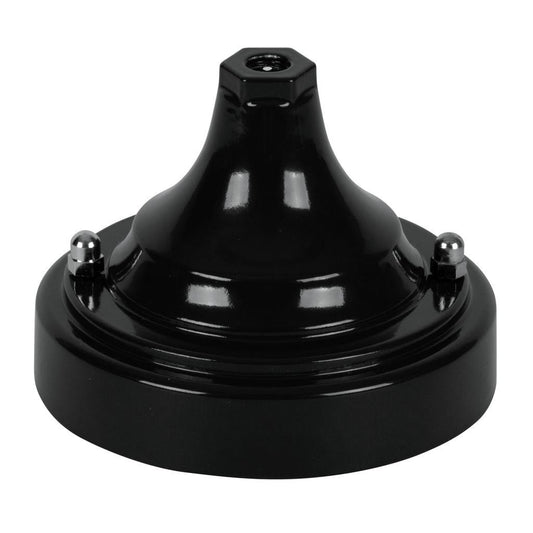GTA-95 CTC Base complete with mounting bracket - Black
