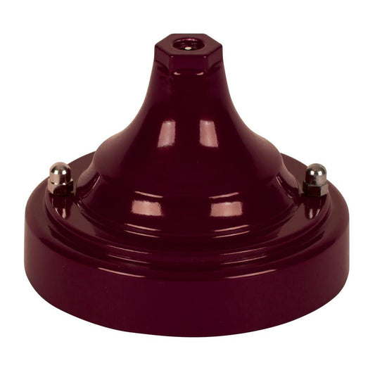GTA-95 CTC Base complete with mounting bracket - Burgundy