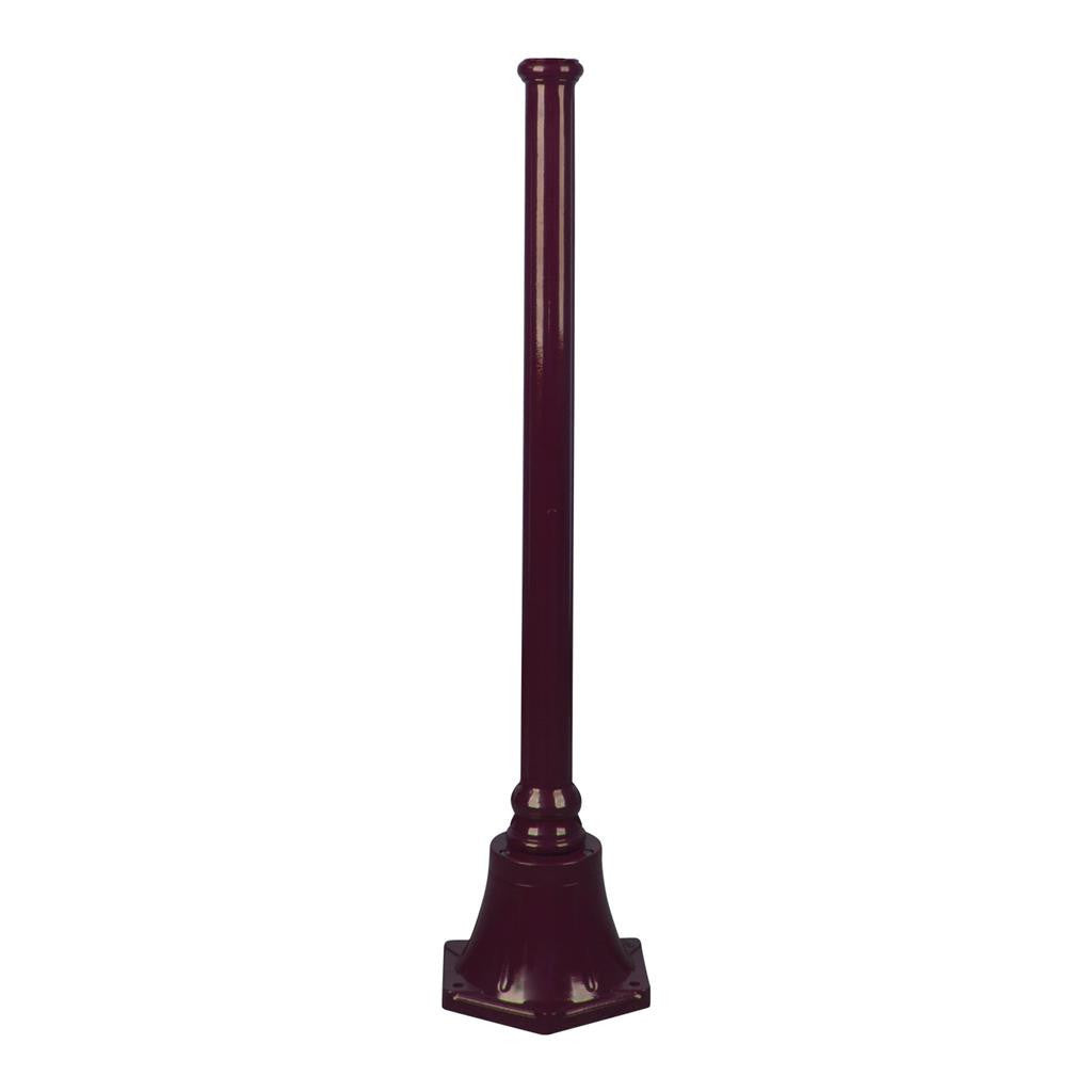 GTA-222 95CM Die Cast Aluminium - Burgundy