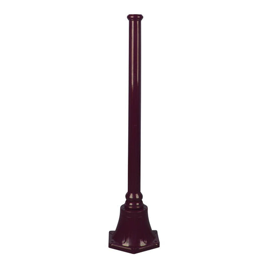 GTA-222 95CM Die Cast Aluminium - Burgundy