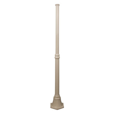 GTA-221 157CM Die Cast Aluminium - Beige