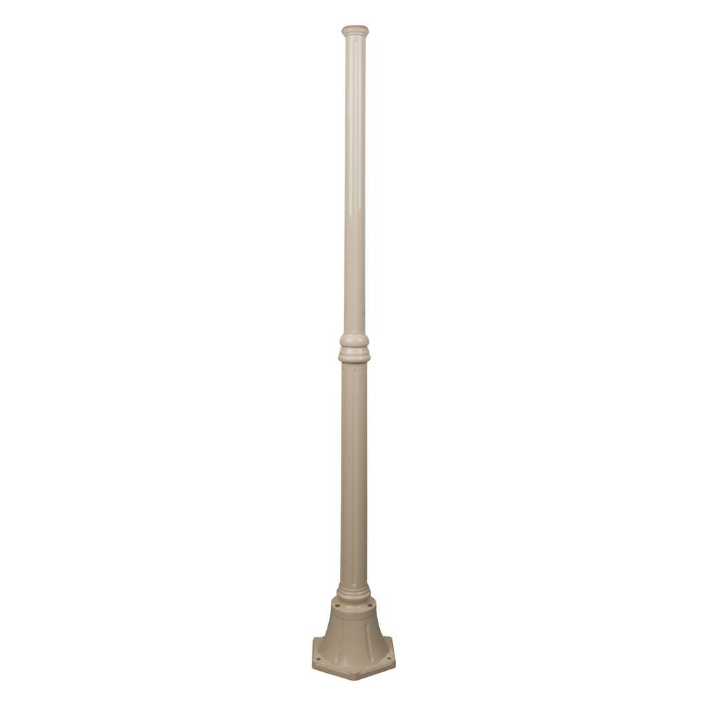 GTA-221 157CM Die Cast Aluminium - Beige