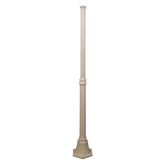 GTA-221 157CM Die Cast Aluminium - Beige