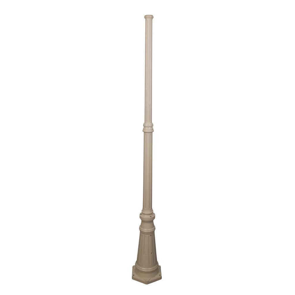 GTA-220 195cm Die Cast Aluminium - Beige