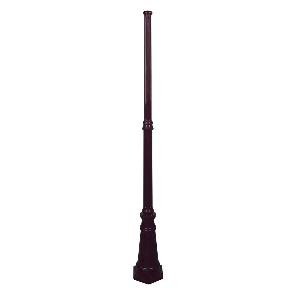 GTA-220 195cm Die Cast Aluminium - Burgundy