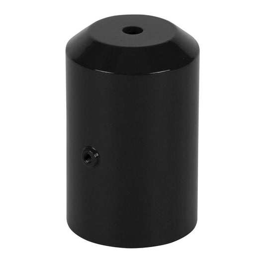 GTA-142 60mm Post Top Adaptor - Black