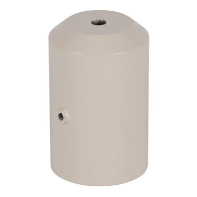 GTA-142 60mm Post Top Adaptor - Beige