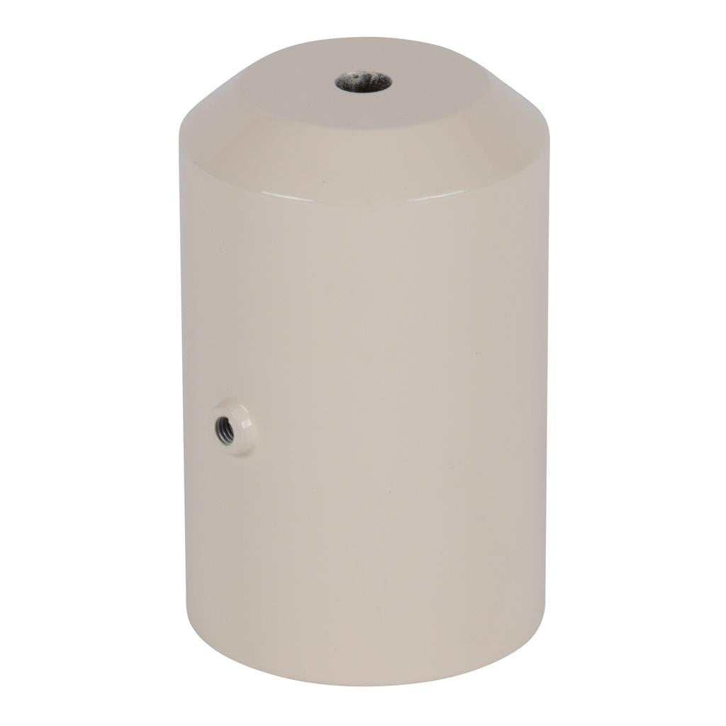 GTA-142 60mm Post Top Adaptor - Beige