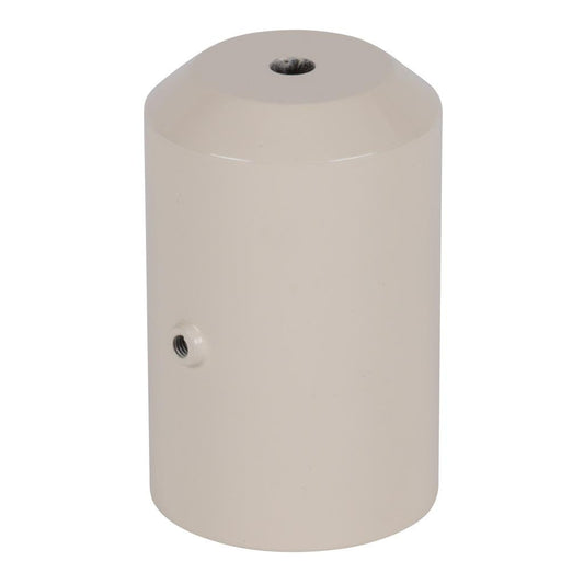 GTA-142 60mm Post Top Adaptor - Beige