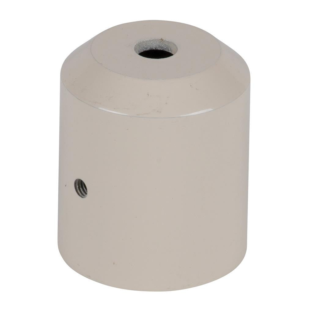 GTA-140 43MM Post Top Adaptor to suit Traditional Exterior Range - Beige