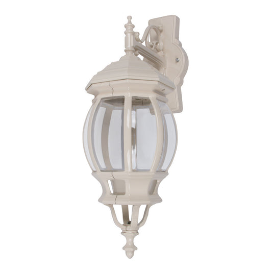 GT-692 Vienna Large Downward Wall Light - Powder Coated Finish / B22 - Beige