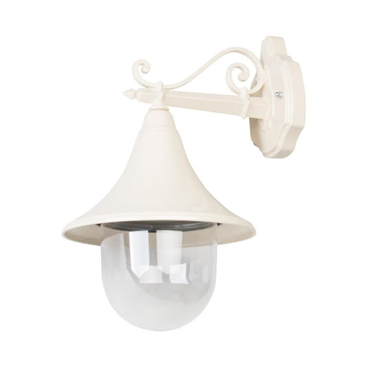 GT-654 Monaco Hanging Wall Light - Powder Coated Finish / E27 - Beige