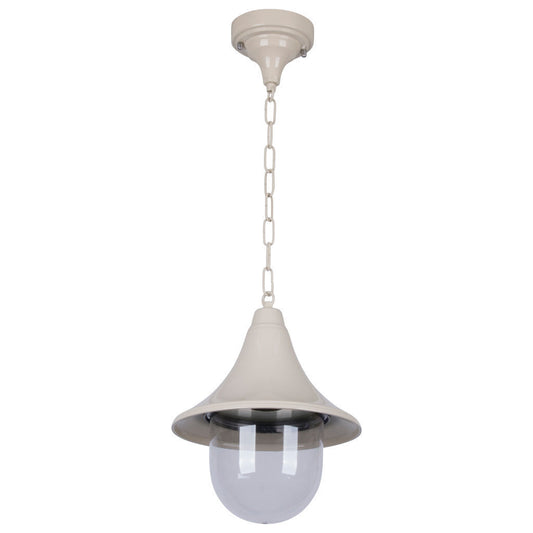 GT-650 Monaco Pendant Light - Powder Coated Finish / E27 - Beige