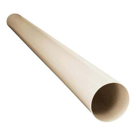 AP-7615 Aluminium Post - Powder Coated Finish / 76mm x 1500mm - Beige